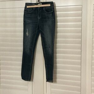 Vigoss Dark Blue Skinny Jeans